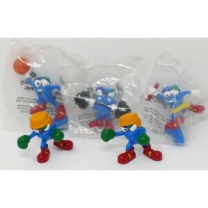 Holiday Inn 1996 Olympics Atlanta Mascot Izzy Figure Toys